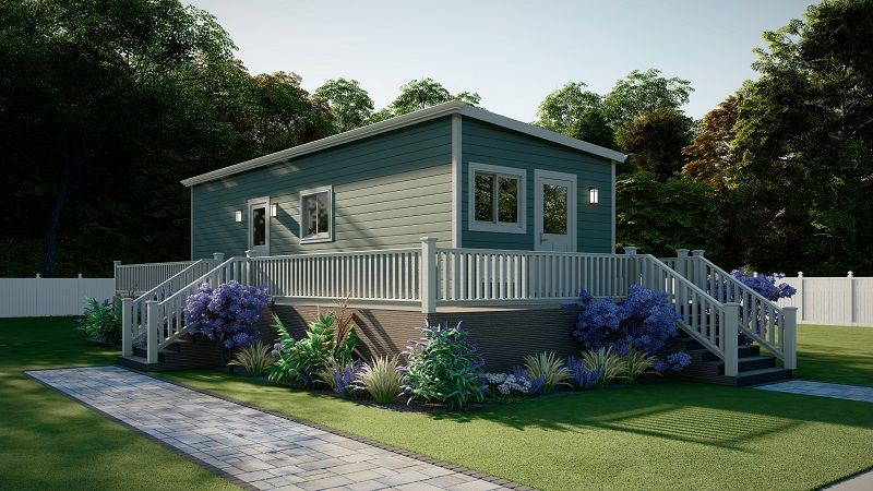 Smart Modular Canada Buildings